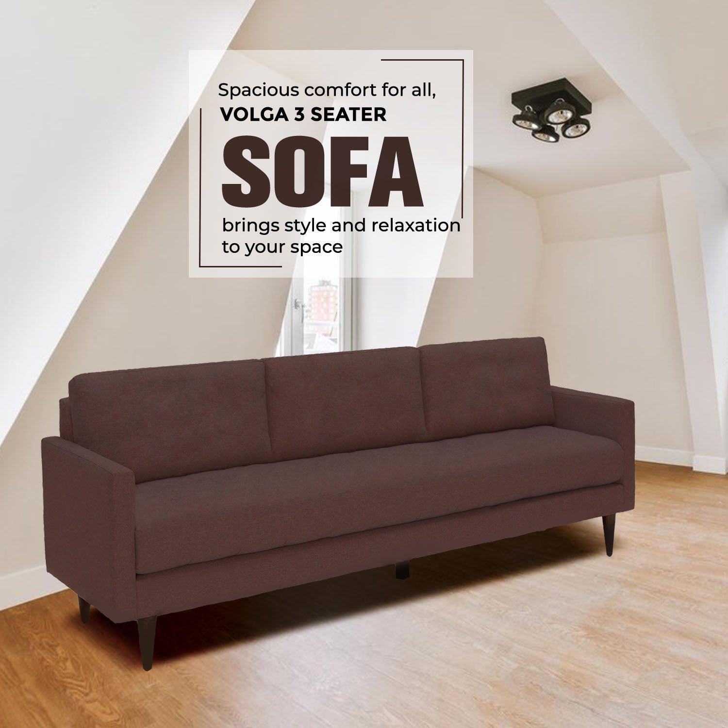 Jeometri’s Best-Selling 3 Seater Sofa Now Available at Great Deals