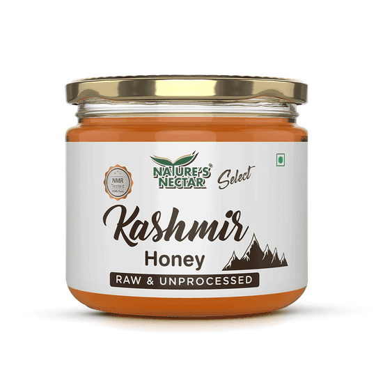 Kashmir Acacia Honey – A Taste of Nature’s Finest from Nature’s Nectar
