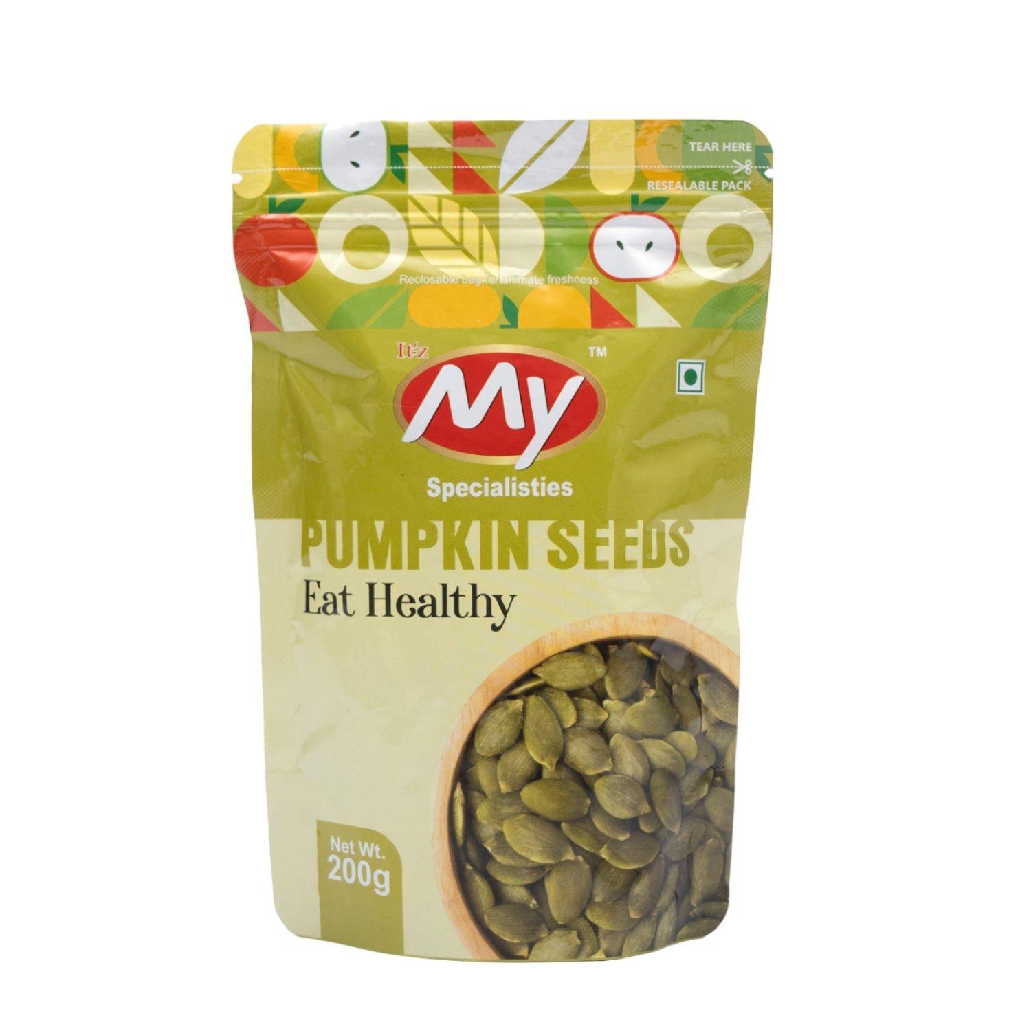 Pumpkin Seeds Online: Grab the Crunchy Goodness Today at Its My Specialisties
