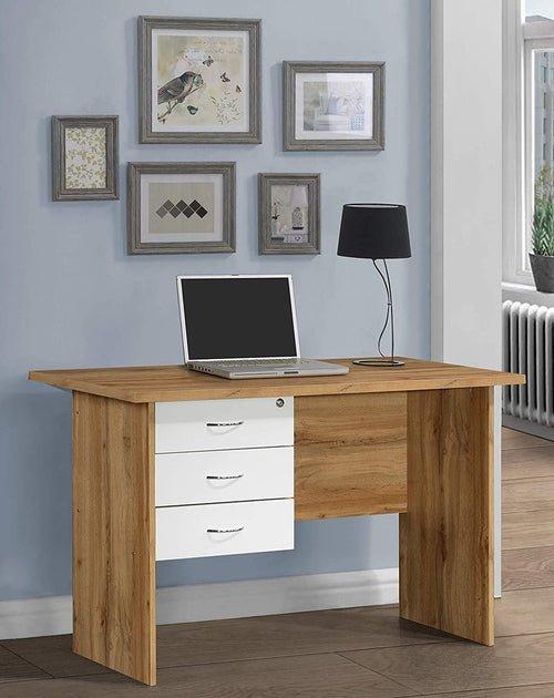 Add a Touch of Sophistication with Deckup’s Chic Study Table