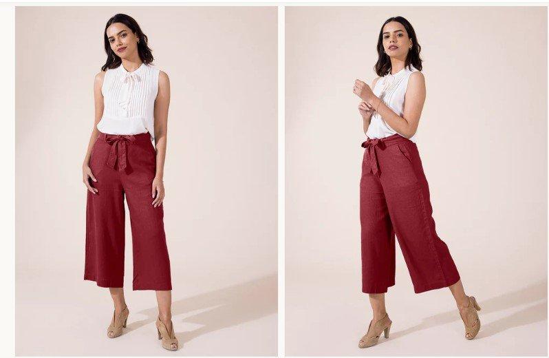 Beige Pants Womens: Timeless Looks by Gocolors — photo 1