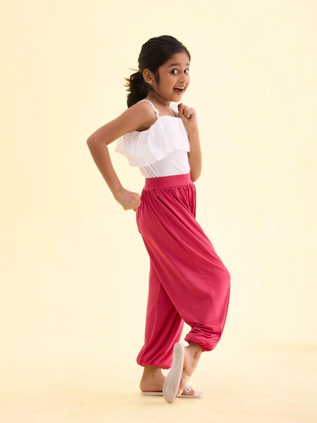 Harem Pants Women Need for That Flowy Statement Look – Go Colors — photo 1