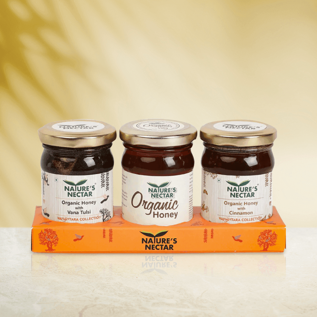 Honey Online Shopping from India’s Trusted Source – Nature’s Nectar — photo 1