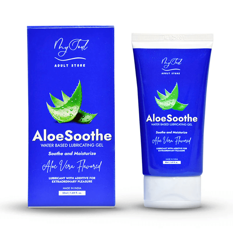 Ultimate Lubricant Gel for Men – Shop Now at My Soul