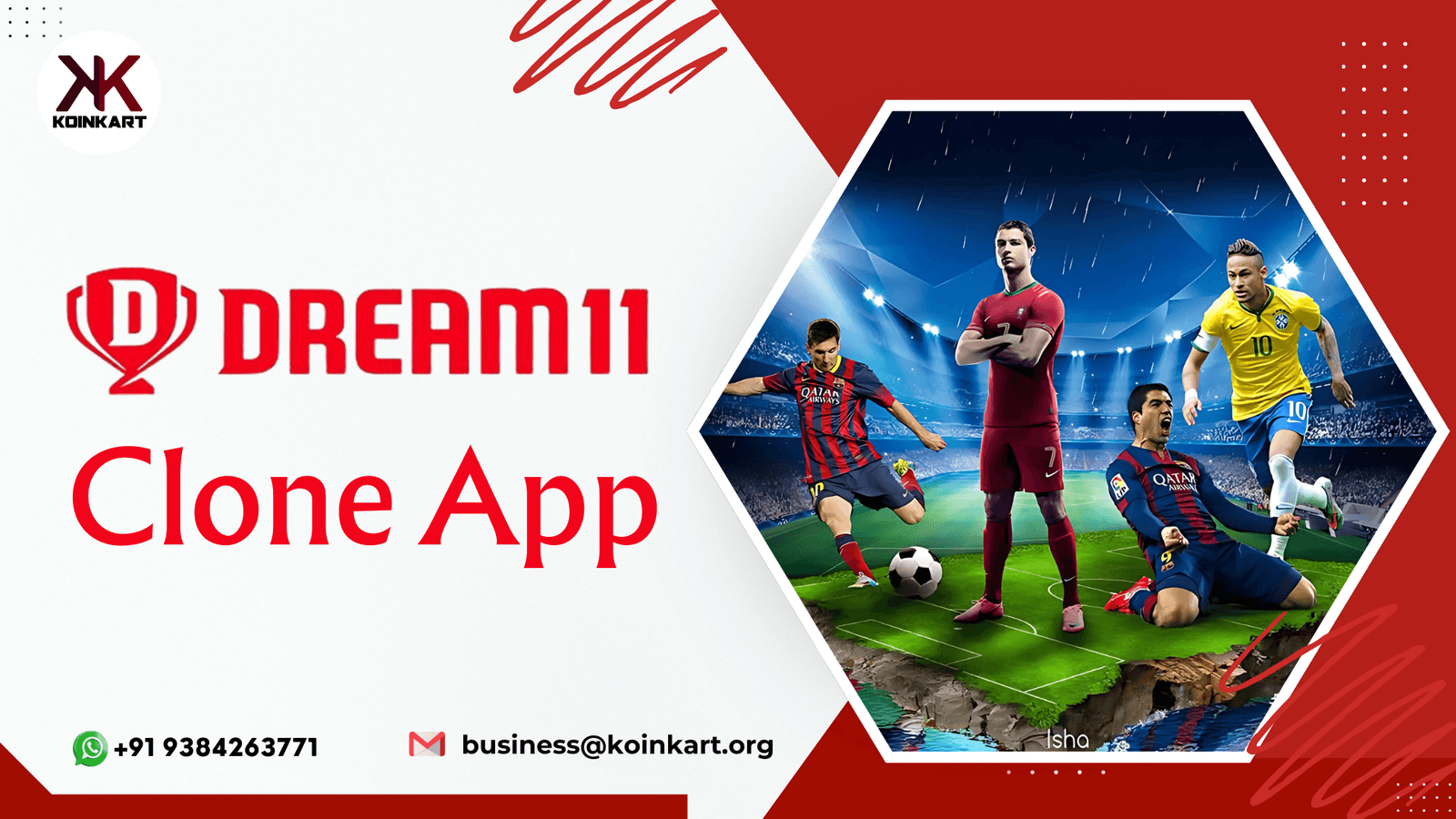 Effective Revenue Streams for Dream11 Clone App — photo 1