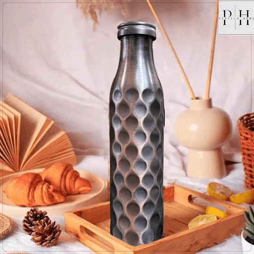 Stay Refreshed the Natural Way – Perilla Home Copper Water Bottle — photo 1
