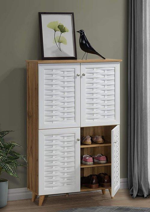 High-Quality Shoe Rack – Perfect for Organizing Your Entryway| Deckup — photo 1