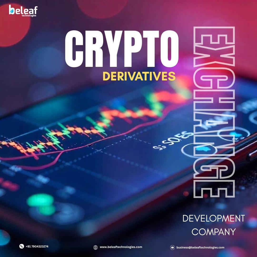 Stop overpaying fees and build your own crypto derivatives platform today — photo 1