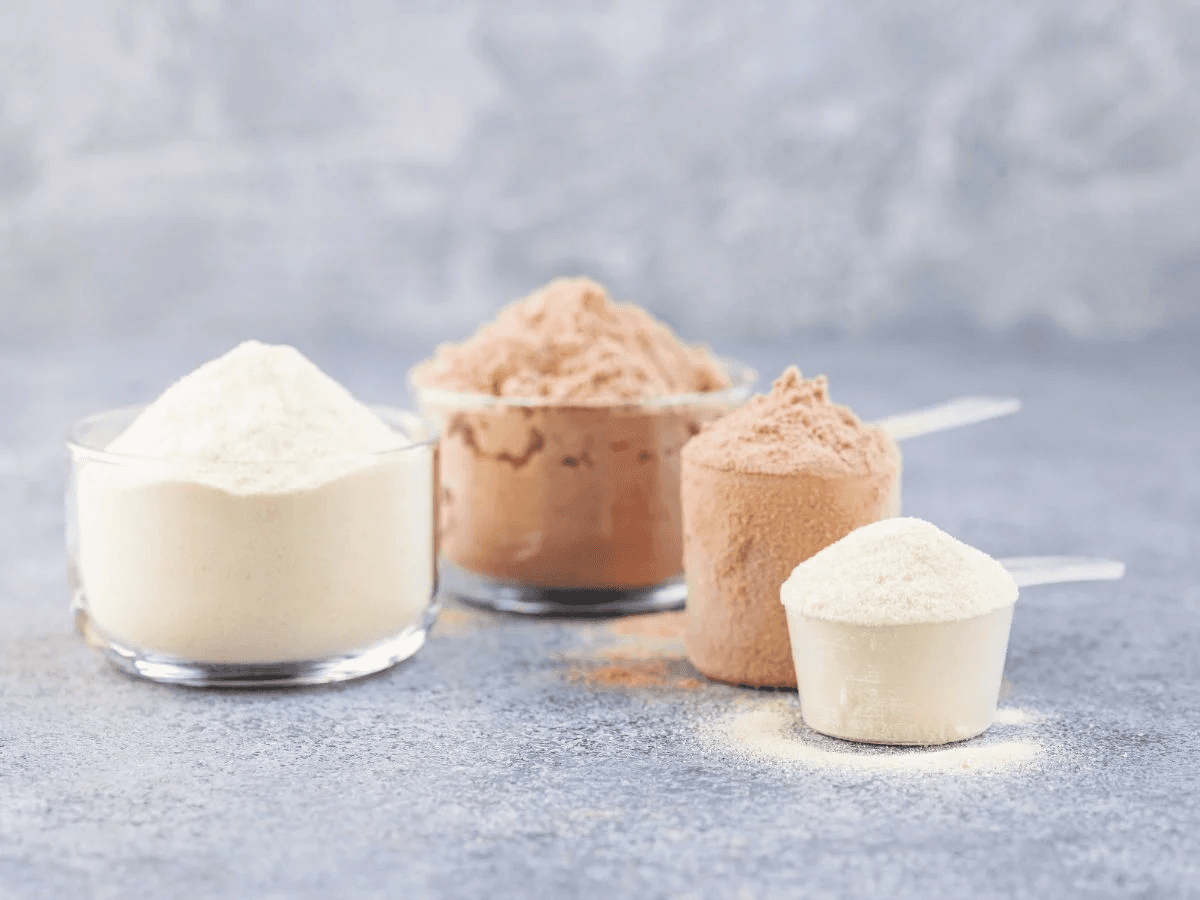 Supplements for Muscle Gain - Boost Strength with My Daily Scoop — photo 1