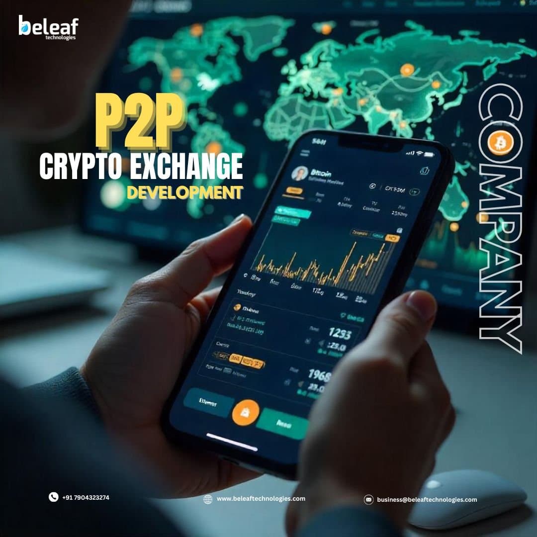 $5K to Start Your Own P2P Crypto Platform? Yes, It’s Real