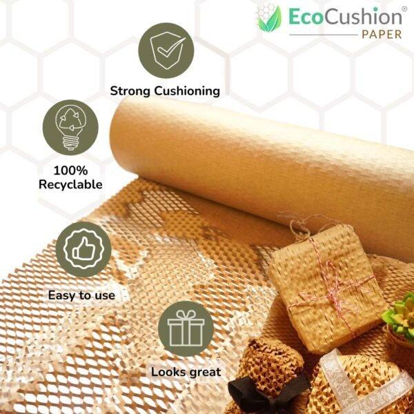 Eco Friendly Paper Supply – Trusted Quality from EcoCushion
