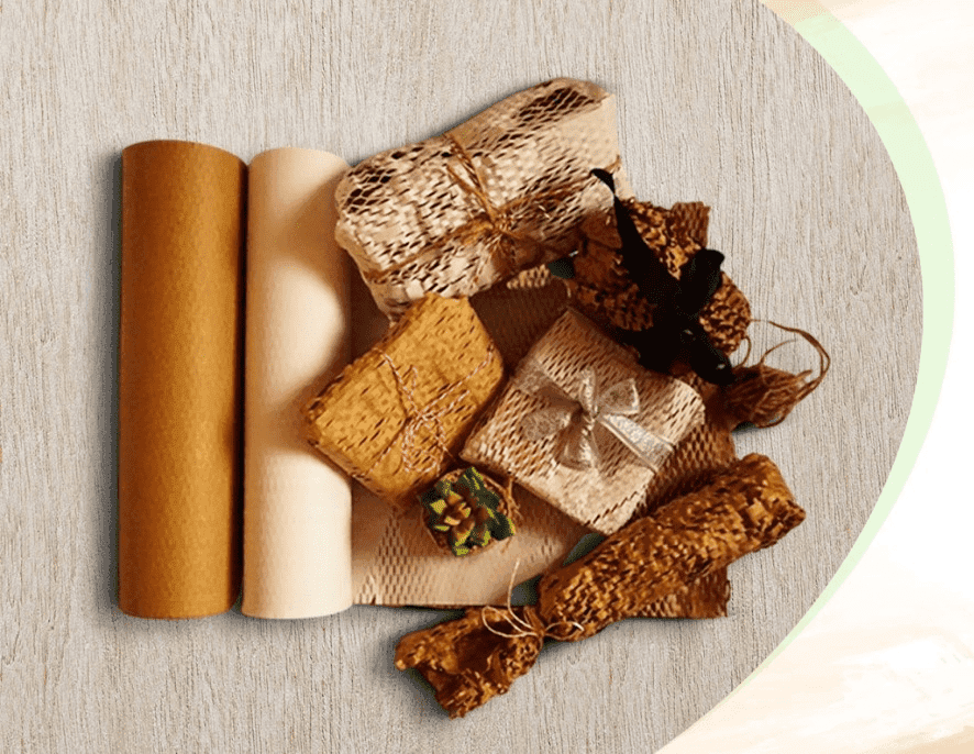 Protect Your Products Naturally with Honeycomb Paper from Eco Cushion Paper