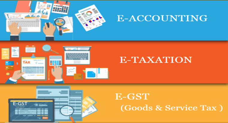 Top In-Demand Accounting Jobs in 2025 & How an Accounting Course Can Help, 100% Job, Accounting Course in Delhi, 110046 -  Free SAP FICO Certification by SLA Consultants India, GST Certification, ITR & DTC Classes with 2025 Update, Tally Prime Certificati