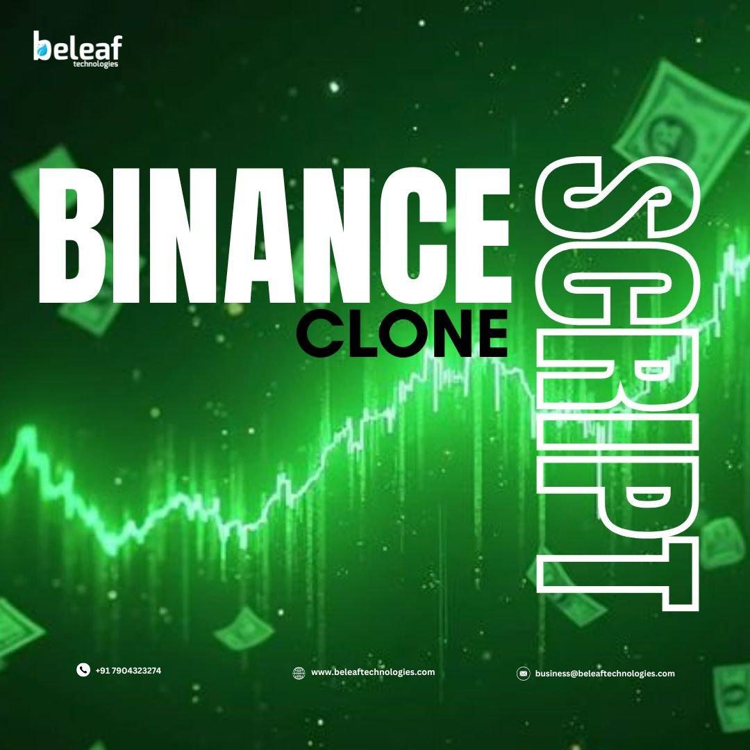 Make It Real – Launch Your Own Exchange with Our Binance Clone Script — photo 1