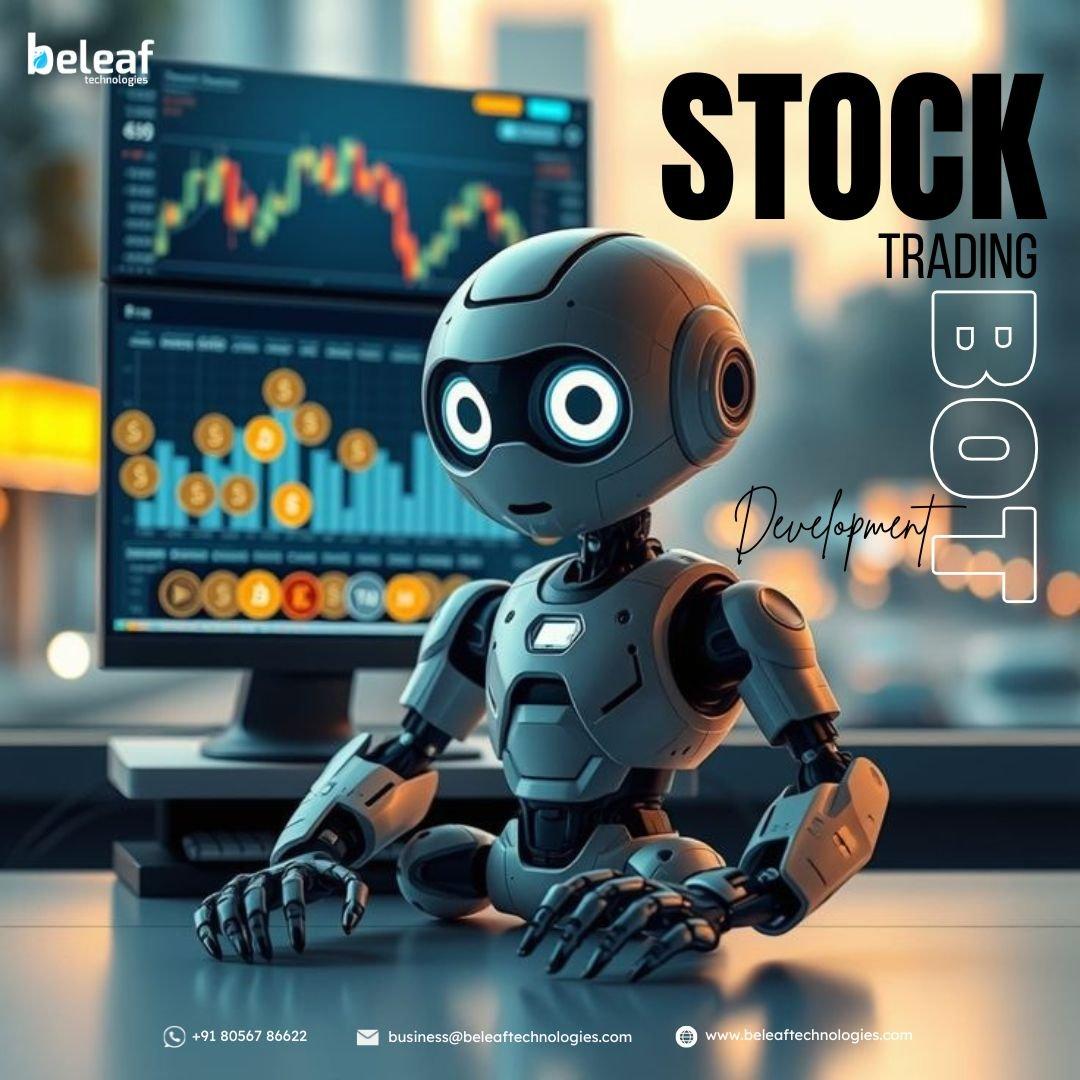 Smart Algo Trading Bot – Boost Your Trades Automatically! — photo 1