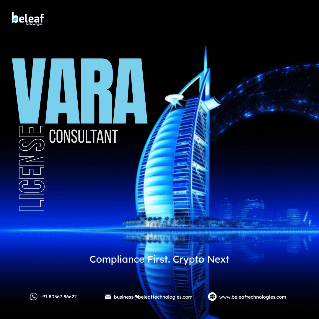 India’s Leading VARA License Consulting Experts - Beleaf Technologies — photo 1