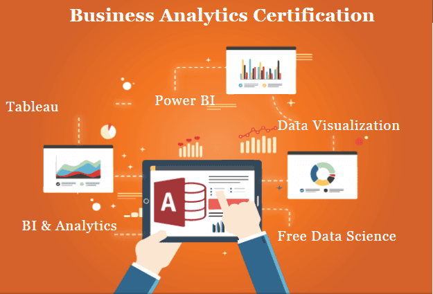 Business Analytics Course near me in Delhi,, Excel, VBA, SQL, Power BI, and Free Data Science Certification till 30 Aug 2025, by "SLA Consultants India" — photo 1