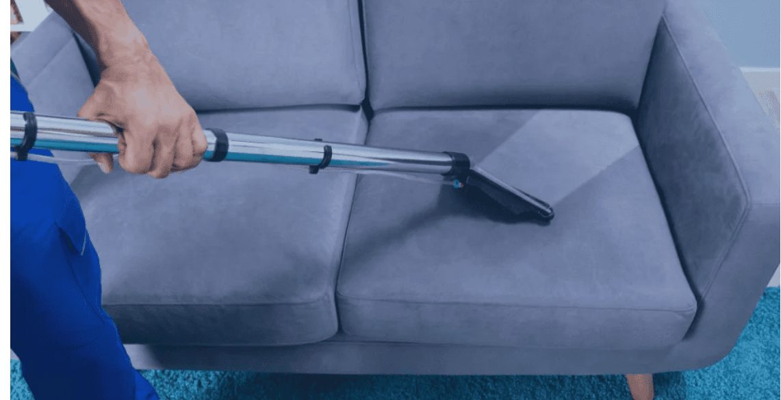 Professional Sofa Cleaning Service in Dubai - Book Today — photo 1