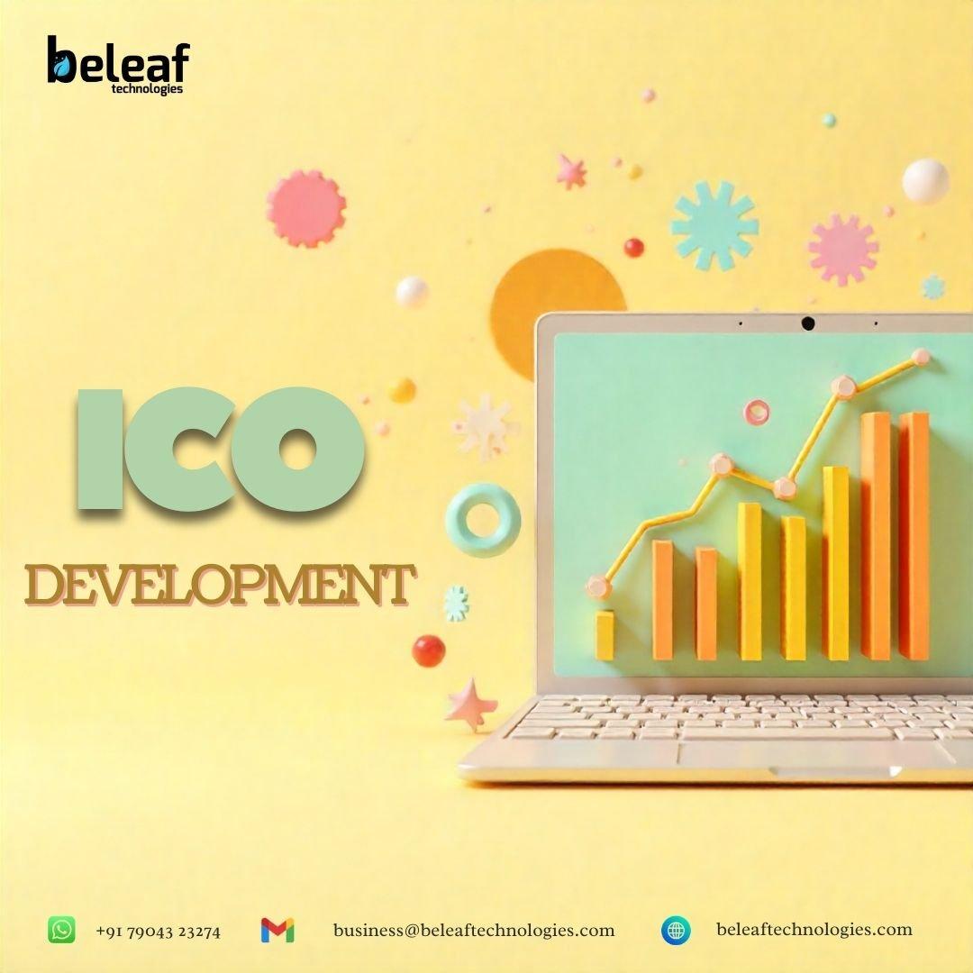 ICO Development That Drives Investor Trust