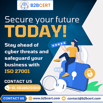 ISO 27001 Certification Services in Dubai
