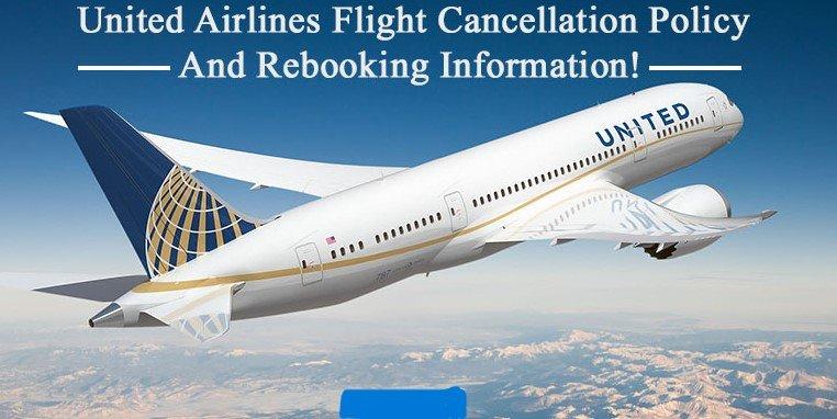 Learn About United Airlines Cancellation & Ticket Policies
