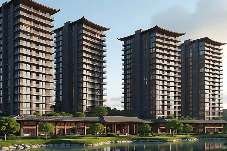 Godrej Sora Sector 53: Japanese-Inspired Luxury Residences