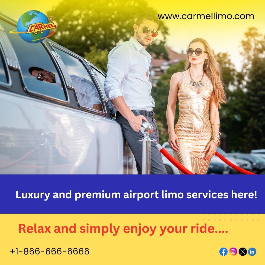 Why CarmelLimo is the Best Airport Limousine Service in NYC? — photo 1