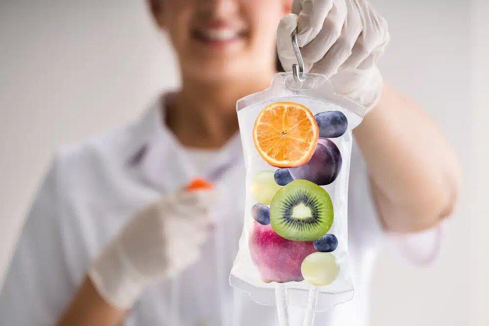 IV Drips at Home in Dubai