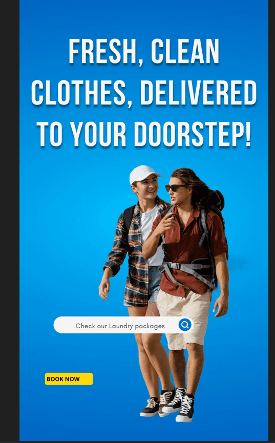 Holiday Home Laundry Cleaning Service | Fast & Reliable — photo 1