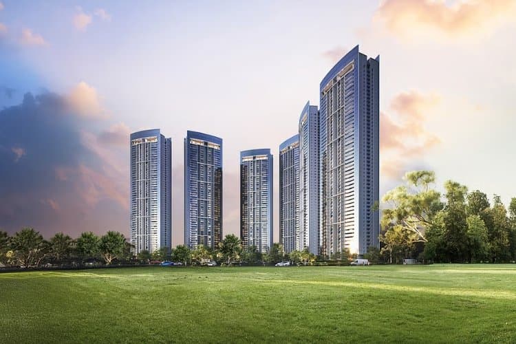 Perfectly Positioned Luxury at DLF Privana South Gurgaon