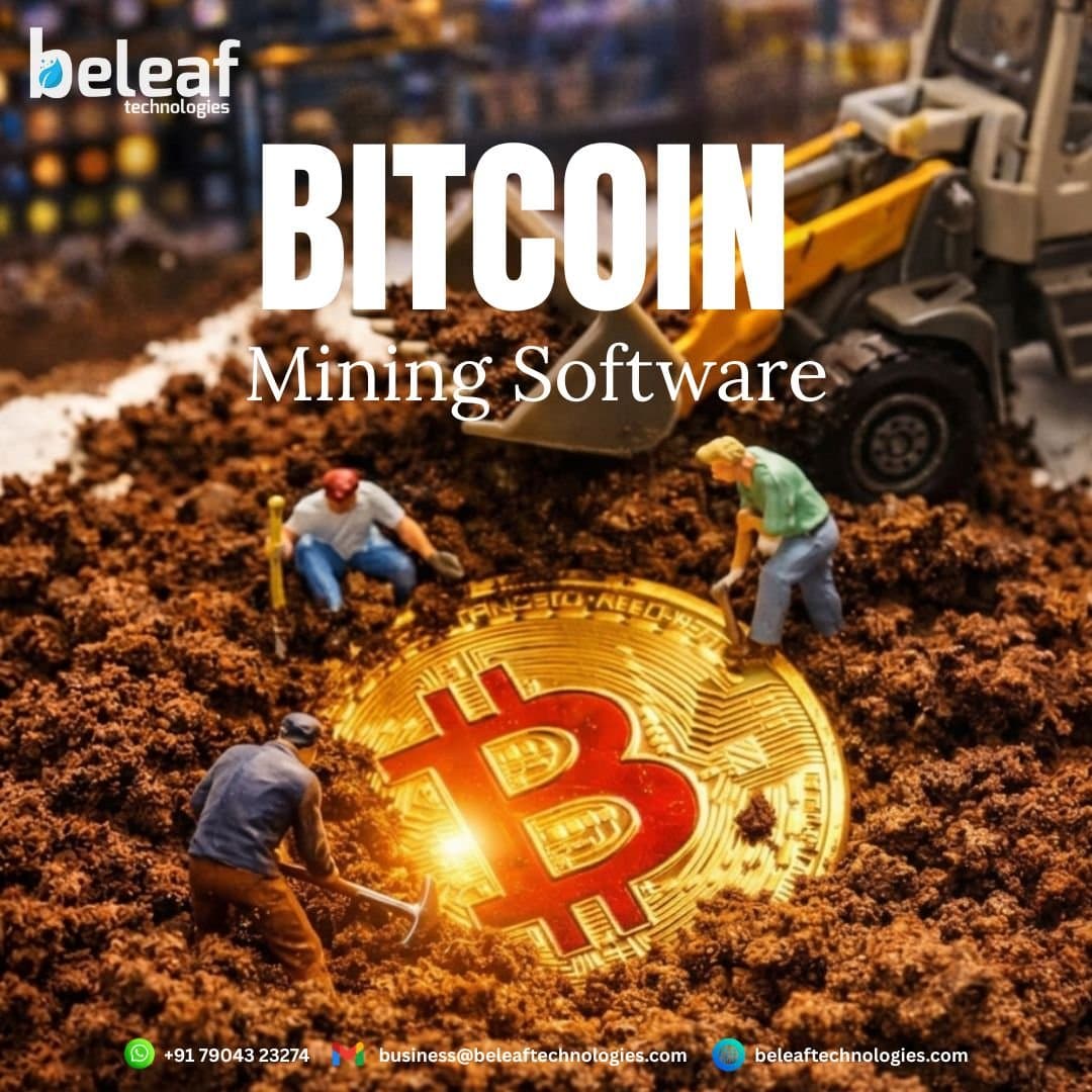 I Stopped Buying Bitcoin — I Started Mining It Instead
