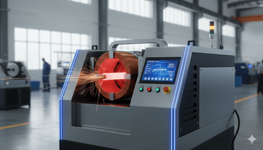 Induction Heating & Hardening Machine Manufacturers in India