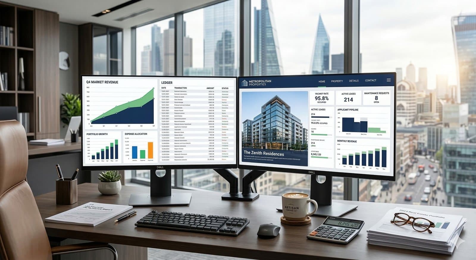 Property Management Outsourcing Services