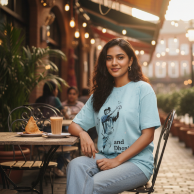 India Cricket T Shirt – Comfortable & Stylish Cricket Jersey T Shirts