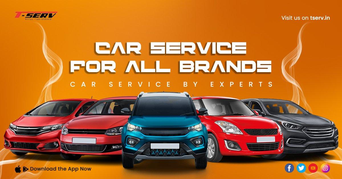 T-Serv | Car Service Bangalore | Car Repair Bangalore — photo 1