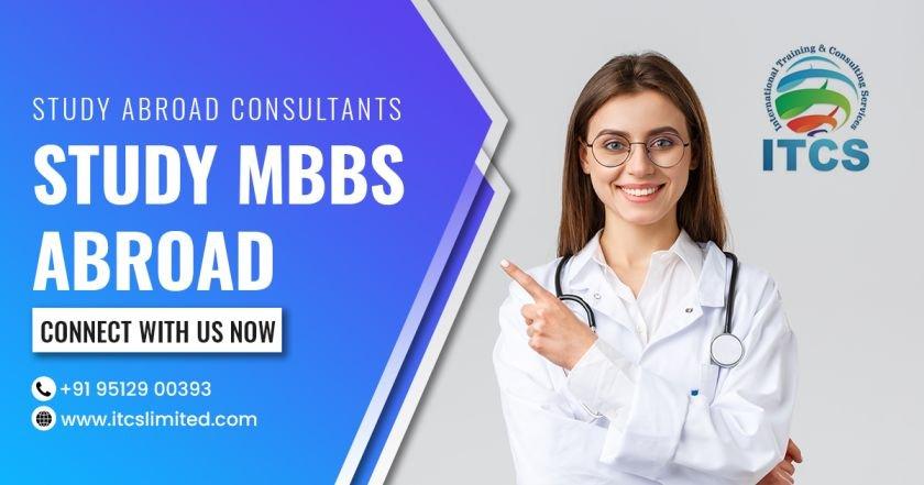 Study MBBS Abroad Consultants - Get Trained for a Better Future - Itcslimited.com — photo 1