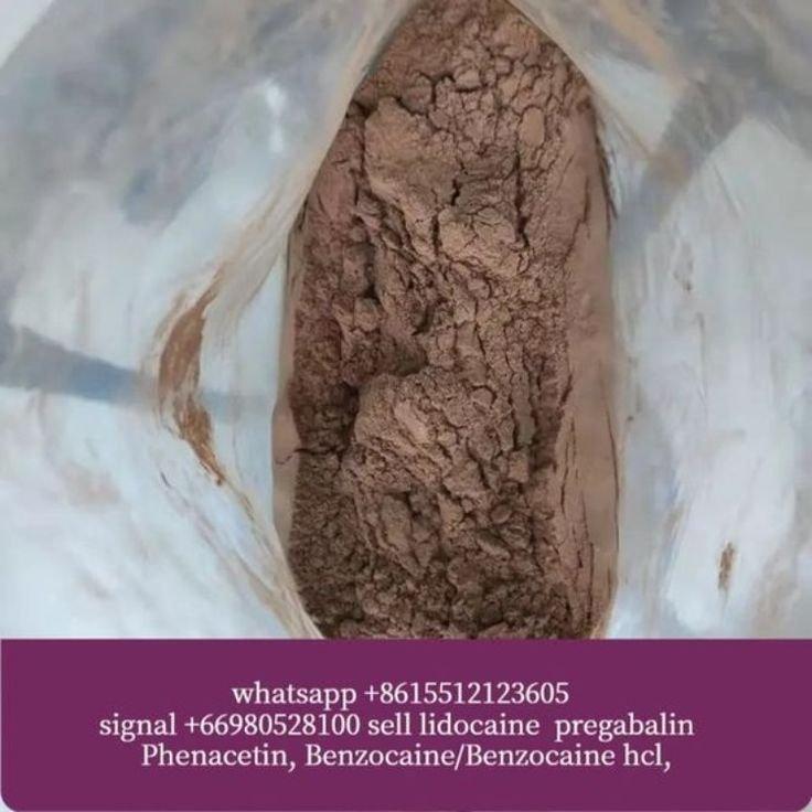 signal +66980528100 Phenacetin, Benzocaine/Benzocaine hcl, — photo 1