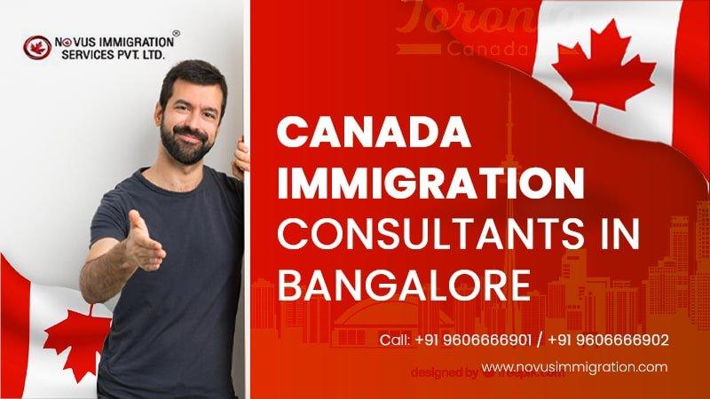 Top Immigration and Visa Consultants in Bangalore — photo 1