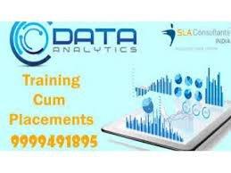 Data Analytics Institute in Delhi, SLA Institute, Excel, VBA, SQL, Tableau, Power BI, R & Python Classes with 100% Job, — photo 1
