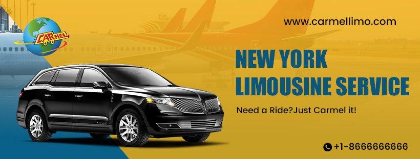 Luxury Limousine Service in New York - Book Now