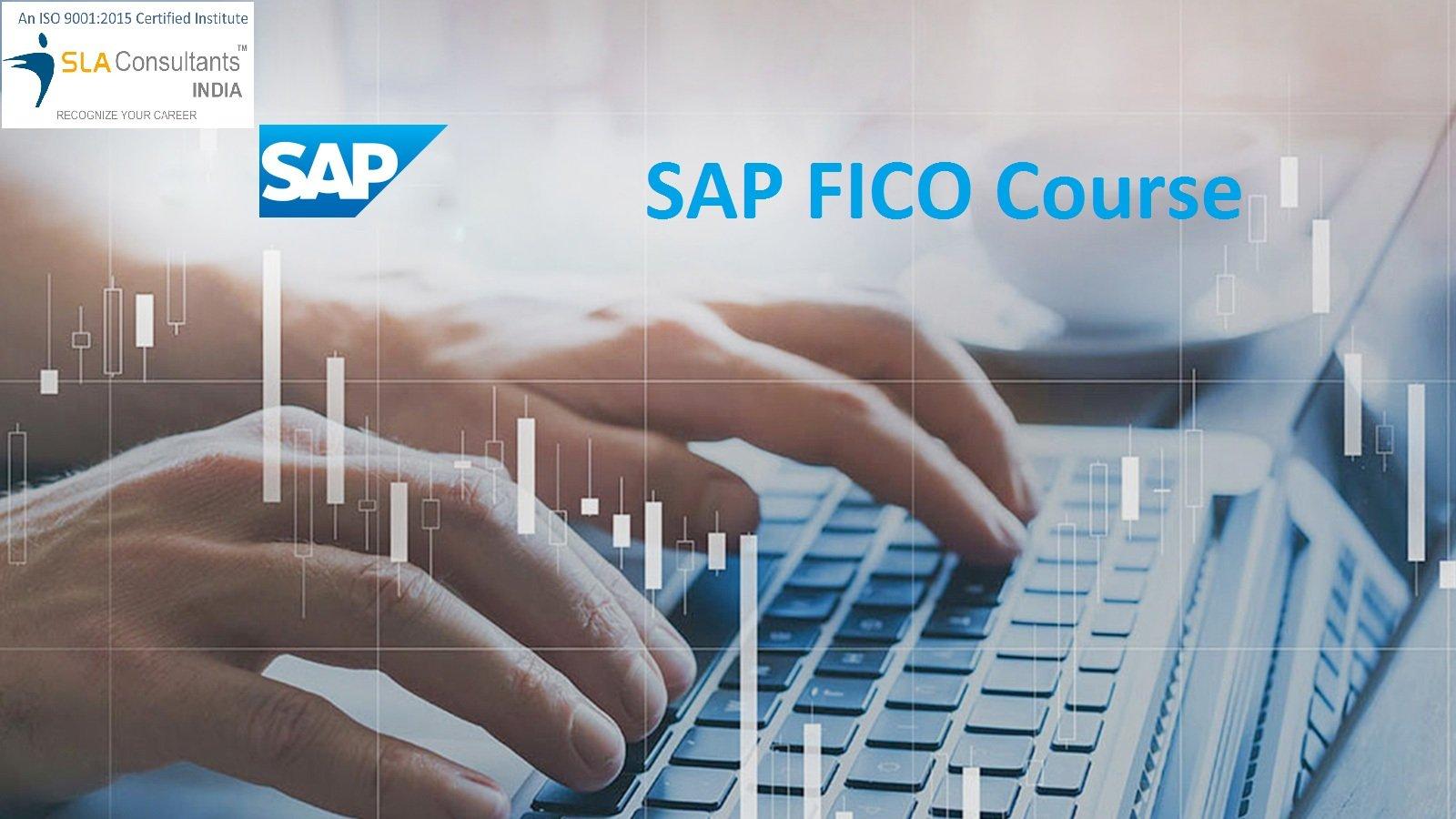 SAP FICO Certification with Accounting, Tally & GST Certification at SLA Consultants India, Preet Vihar, Delhi, 100% Job Guarantee — photo 1