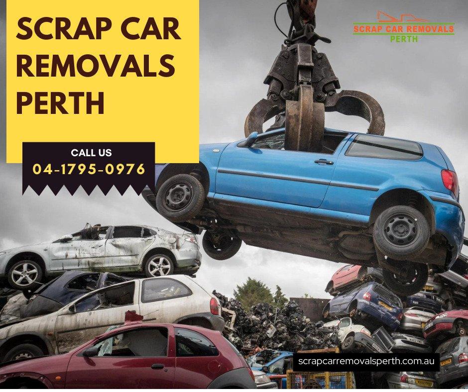 Scrap Car Removals Perth — photo 1