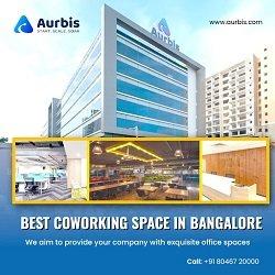 Commercial Office Space for Rent in Bangalore | Aurbis.com — photo 1