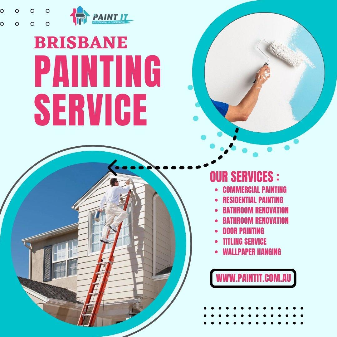 Top Brisbane Painters- PaintIT — photo 1