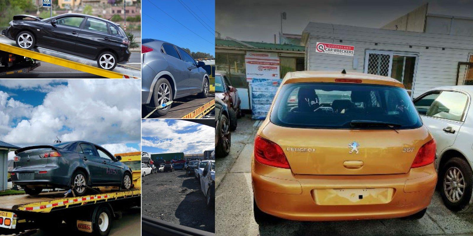 QLD Car Wreckers — photo 1