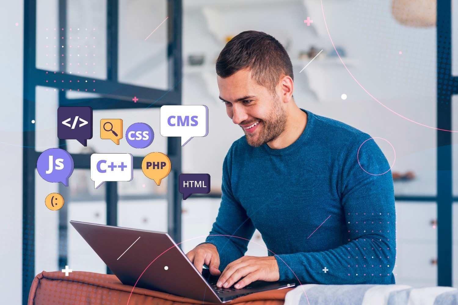 Website Development: Crafting Your Digital Presence — photo 1