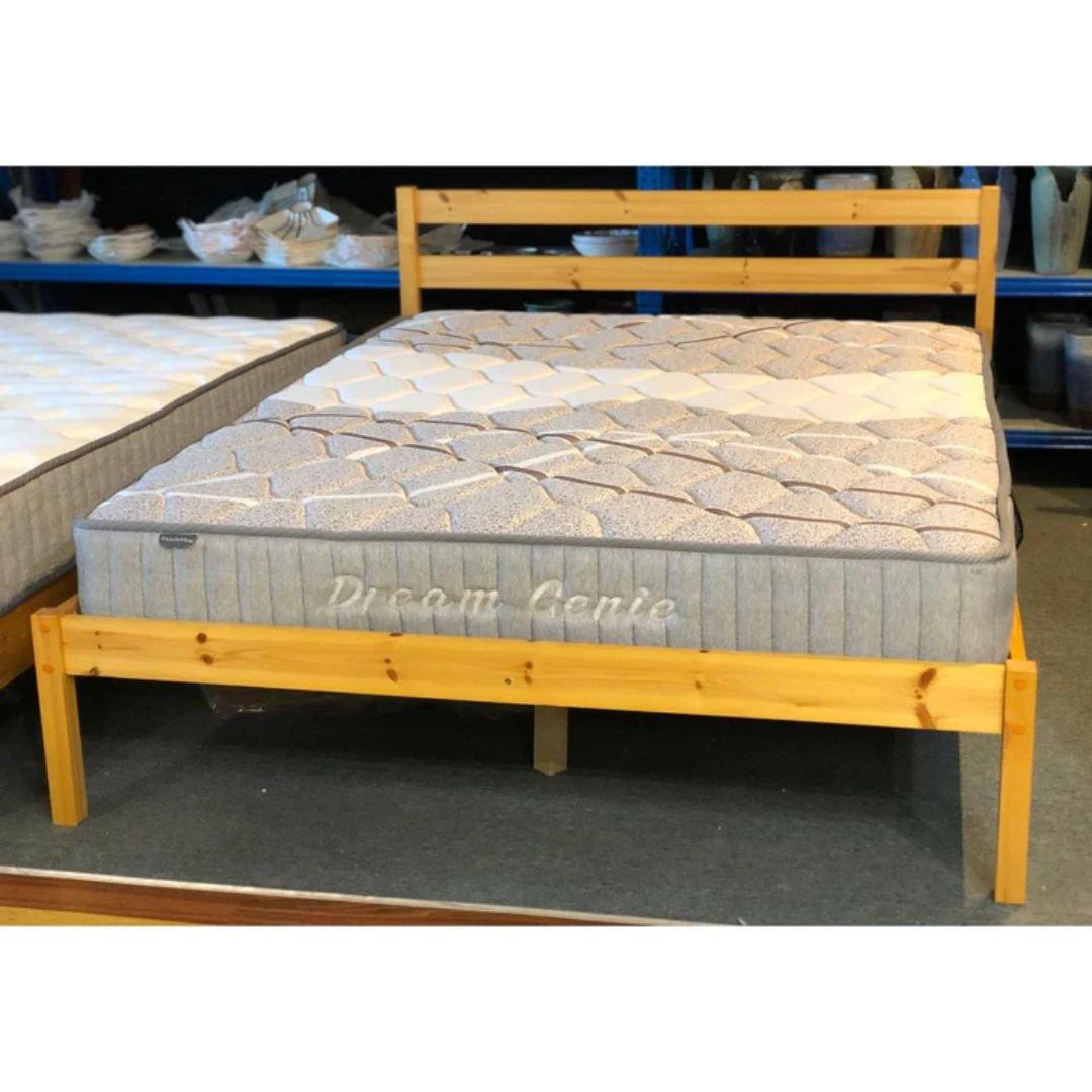 Affordable Bed Base with Mattress in New Zealand — photo 1