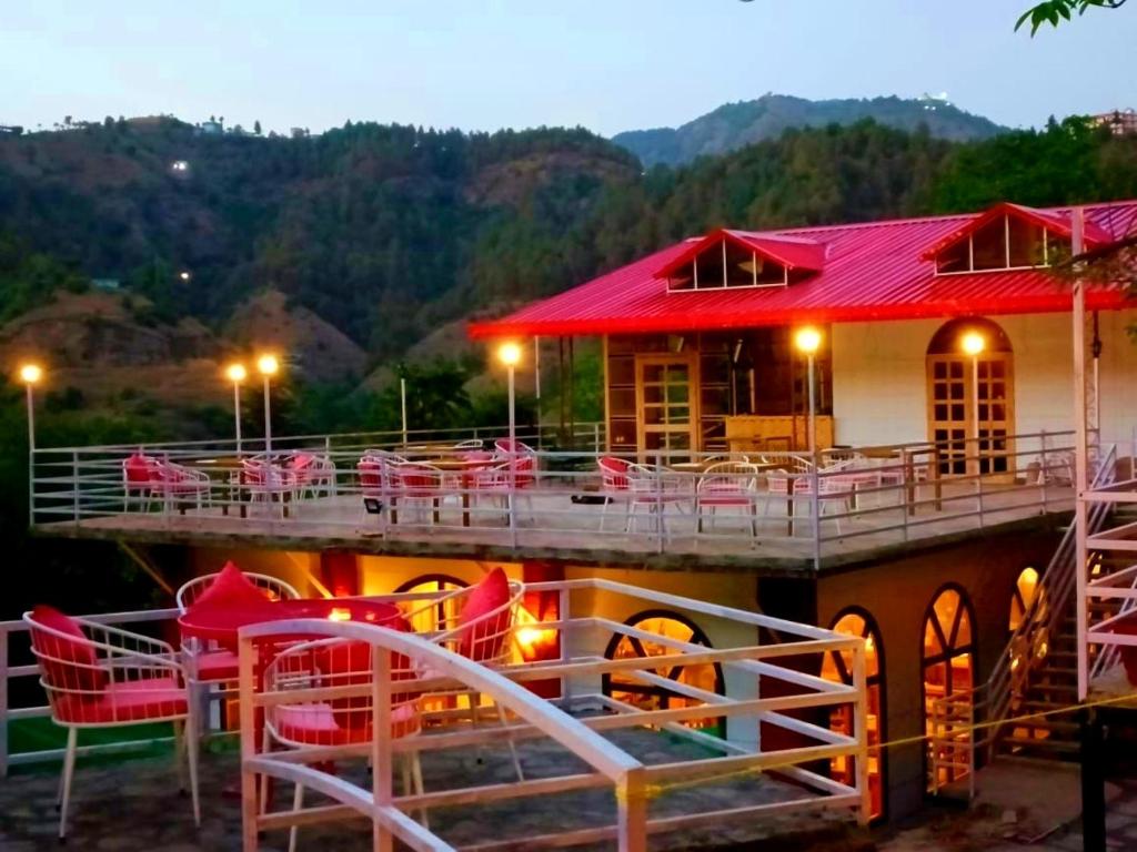 Best Hotel in Shimla