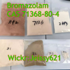 Bromazolam CAS 71368-80-4 call 86-18062075862