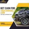 cash for damaged car Adelaide